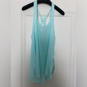Lululemon tank size 2